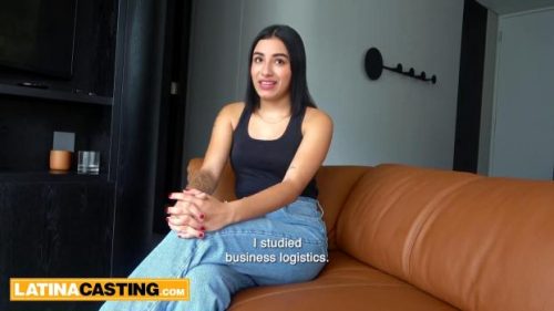 Betina desempleada encontró su trabajo ideal