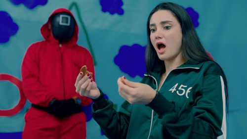 Squid Game XXX – Victoria Camargo