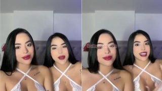 Gemelas Abello – Nuestra Primera Vez Onlyfans