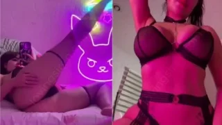 Danyancat – Desnuda En Lenceria XXX