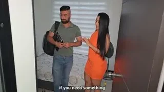 Briseida Myers – Hazle el rodaje a ese Mandingo