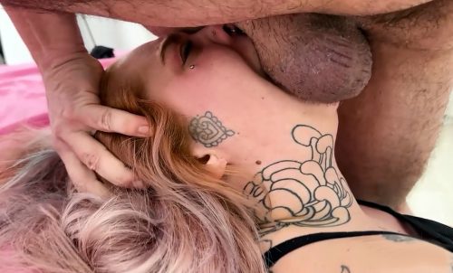 Tremenda follada bucal – Angie Babydoll
