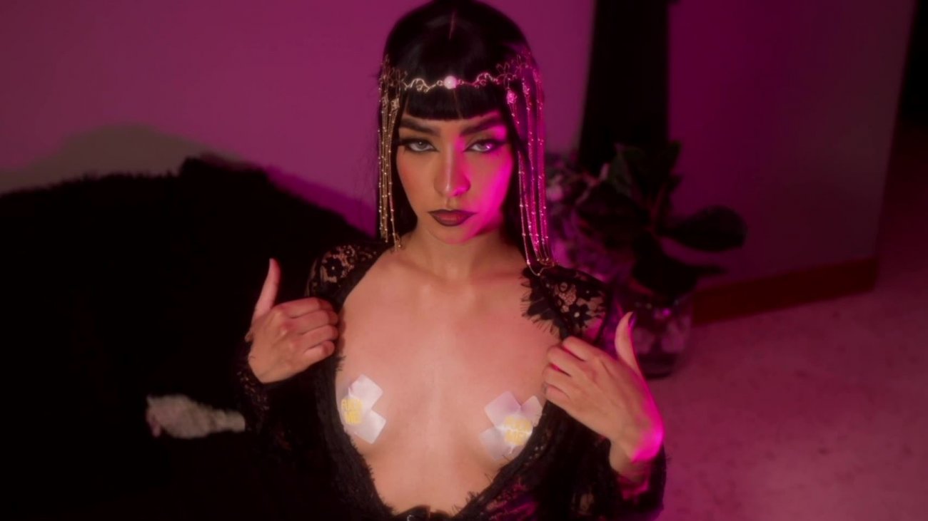 Persephone Cum Follada