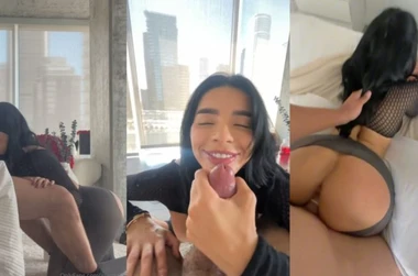 Juanita Belle – Visexo sexual en un hotel