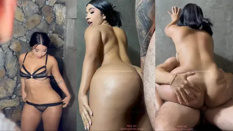 Colombiana Invita A La Ducha A Su Novio En Un Momento Muy Hot
