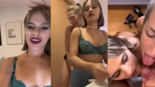 Carolina Cazadora – Se Follan A Repartidor Con Novia